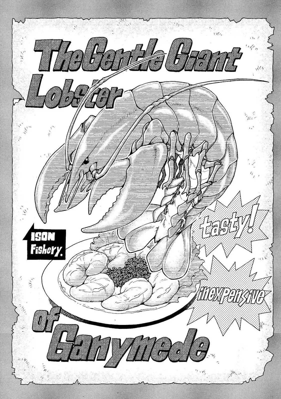 Motoka no Shokudou Chapter 13 14